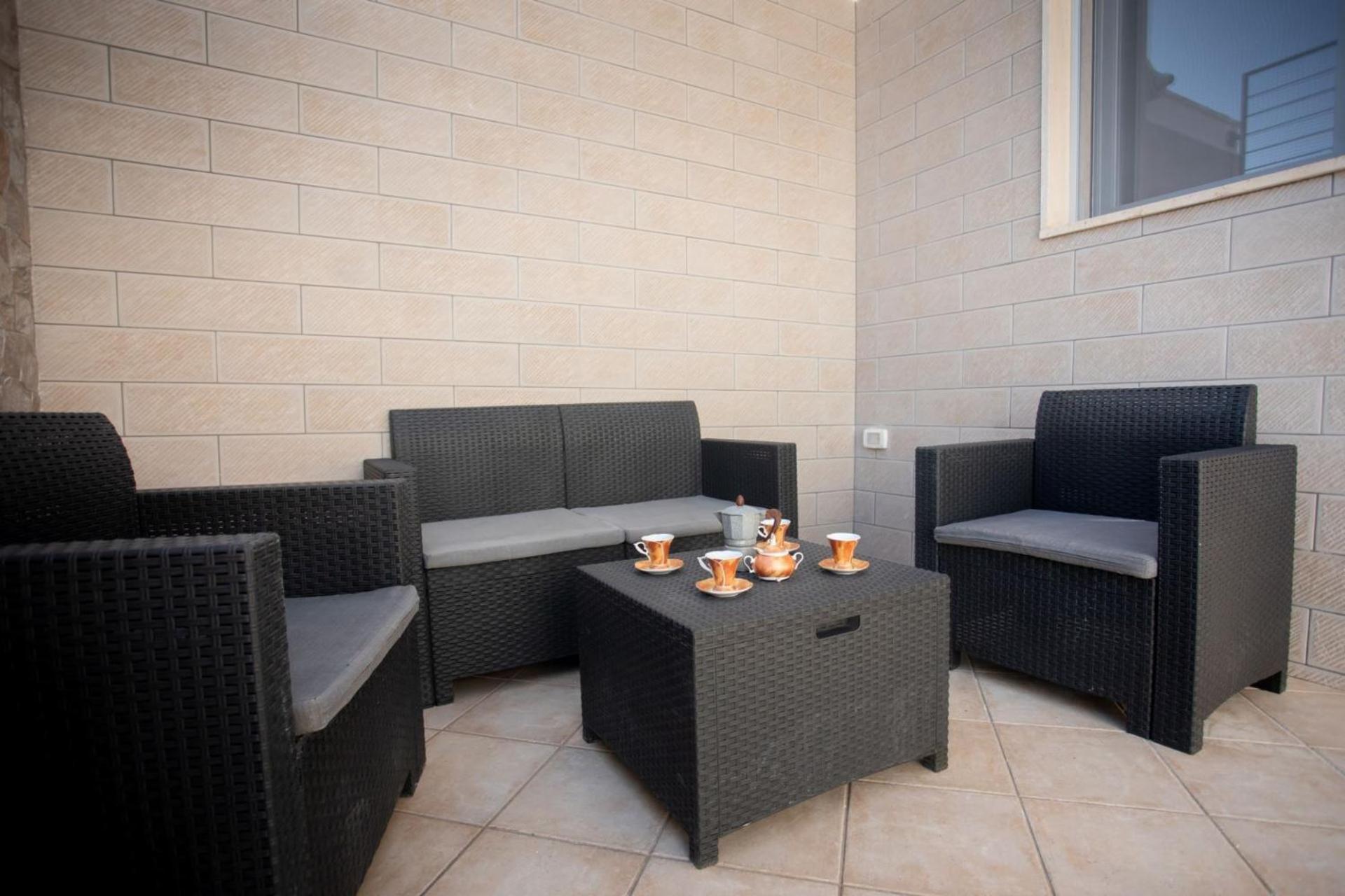 Samara Sx Villa Porto Cesareo Exterior foto